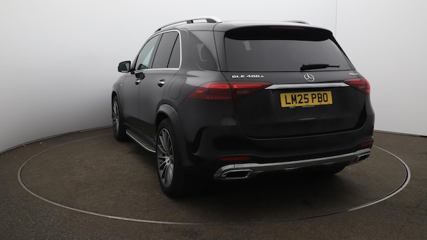 Used Mercedes-Benz GLE 2025 for sale - 76200035: Photo 64