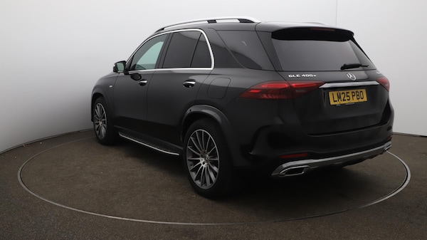 Used Mercedes-Benz GLE 2025 for sale - 76200035: Photo 65
