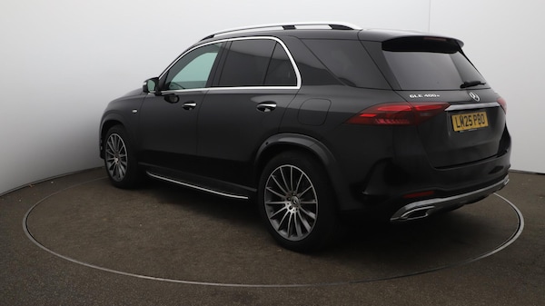 Used Mercedes-Benz GLE 2025 for sale - 76200035: Photo 66