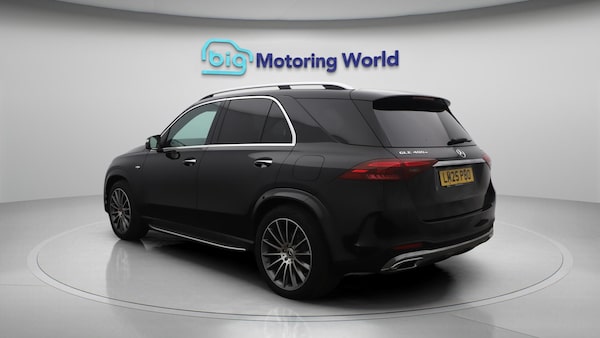 Used Mercedes-Benz GLE 2025 for sale - 76200035: Photo 6