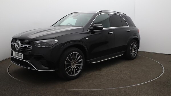 Used Mercedes-Benz GLE 2025 for sale - 76200035: Photo 72