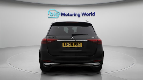 Used Mercedes-Benz GLE 2025 for sale - 76200035: Photo 7
