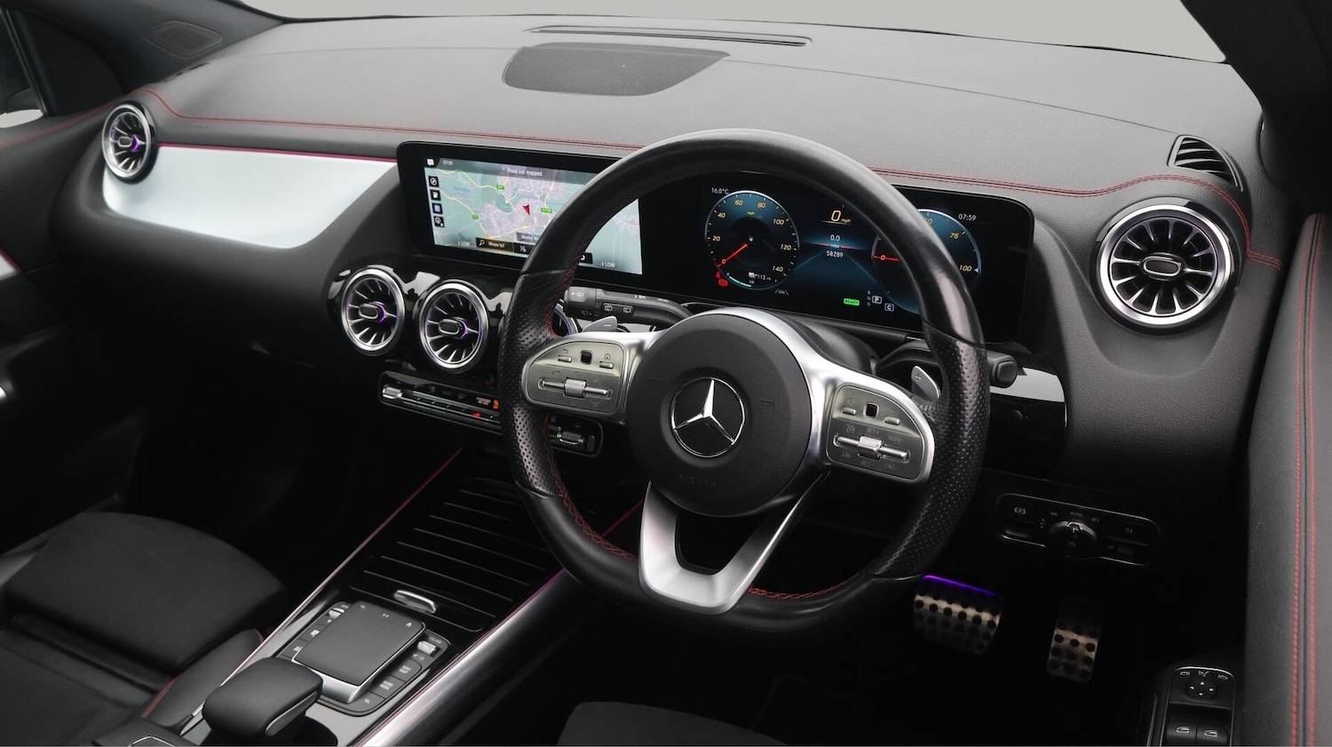 Used Mercedes-Benz EQA 2021 for sale - 76561611: Photo 10