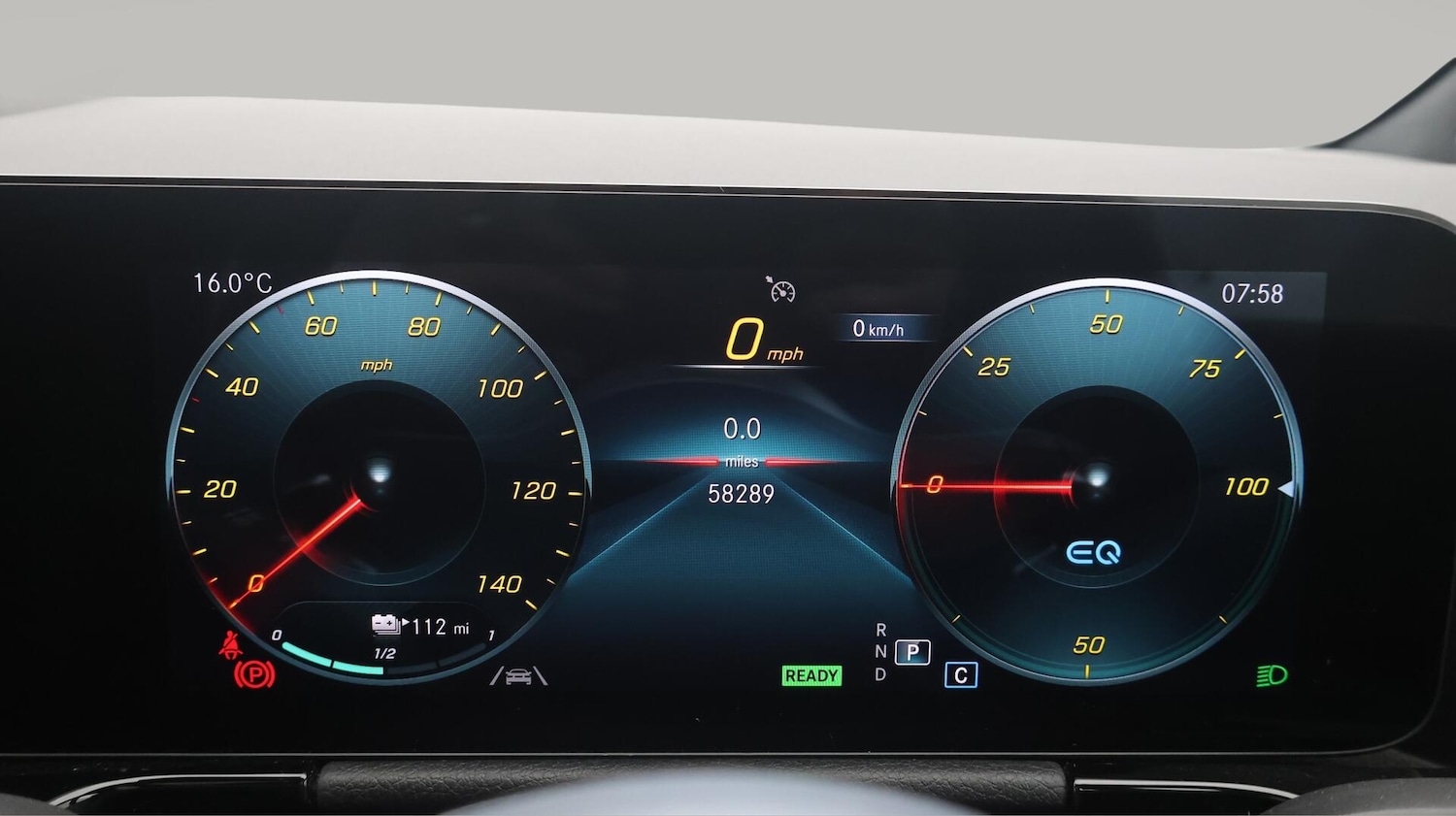 Used Mercedes-Benz EQA 2021 for sale - 76561611: Photo 11