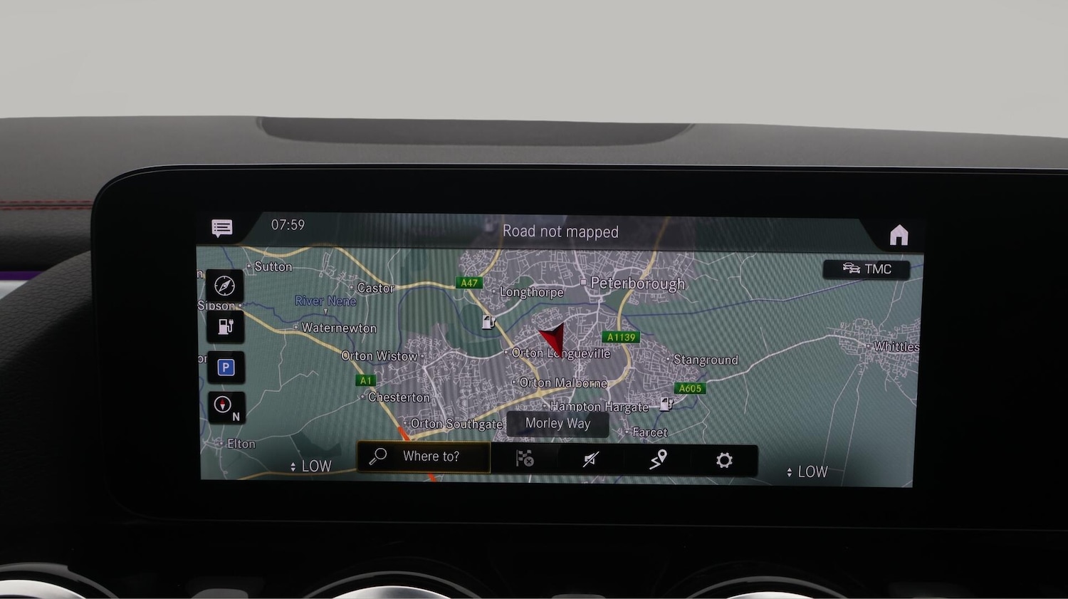 Used Mercedes-Benz EQA 2021 for sale - 76561611: Photo 12