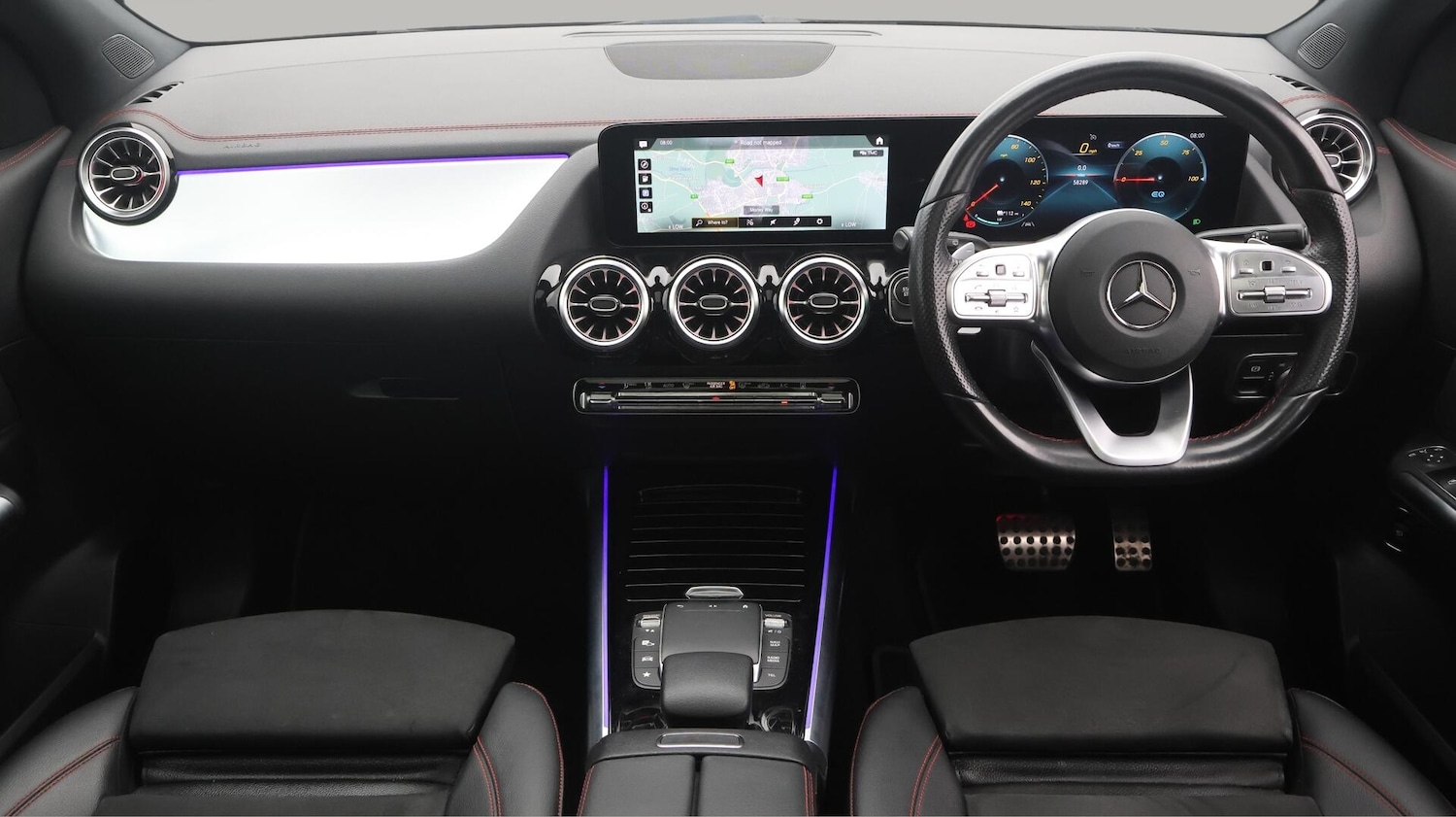 Used Mercedes-Benz EQA 2021 for sale - 76561611: Photo 14