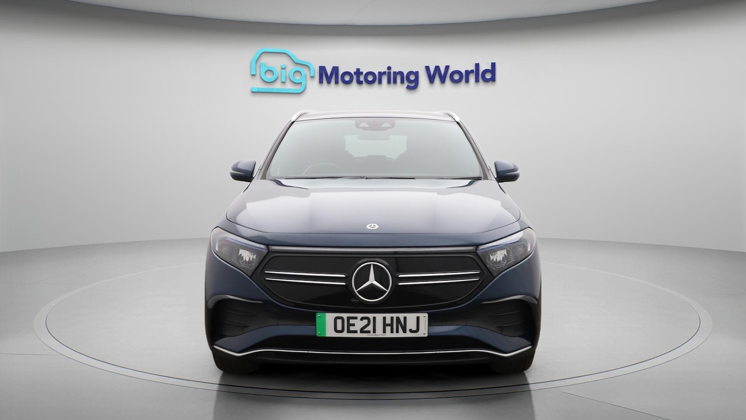 Used Mercedes-Benz EQA 2021 for sale - 76561611: Photo 3