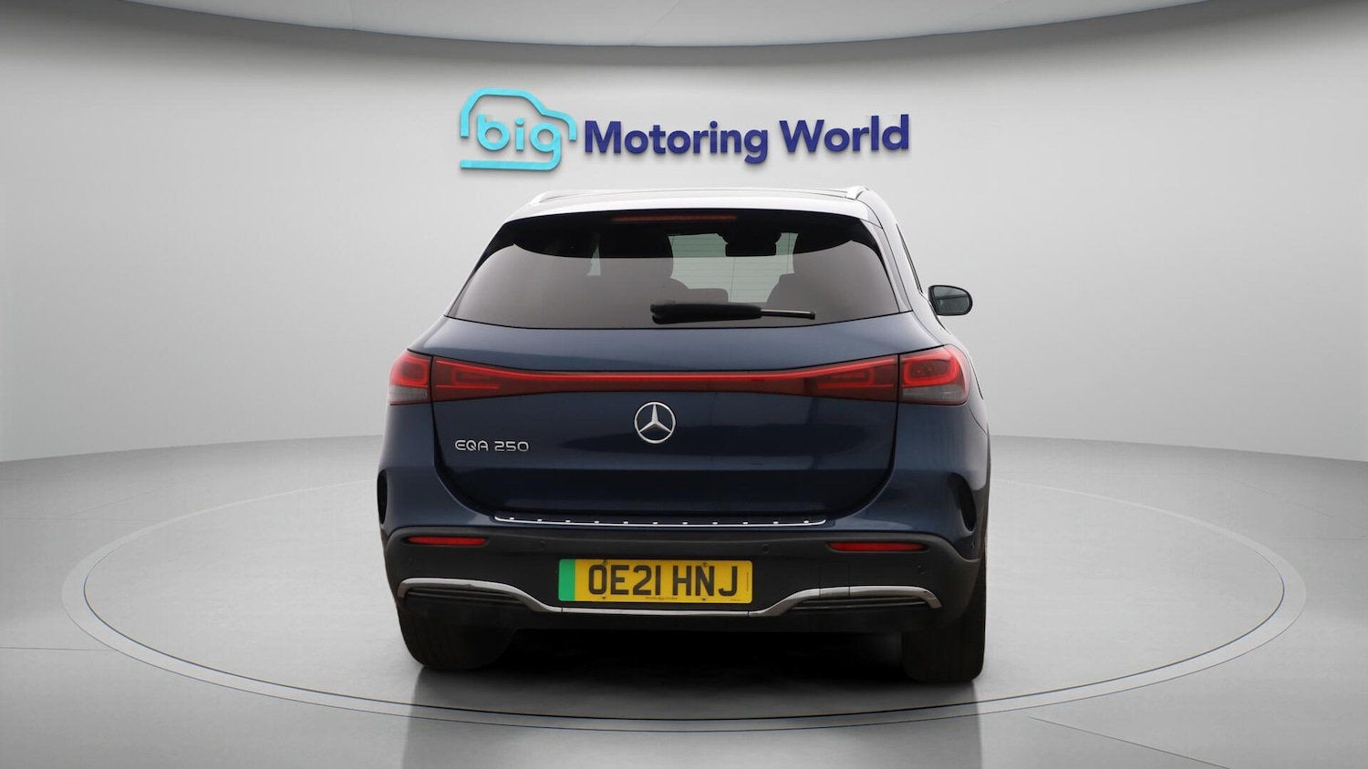 Used Mercedes-Benz EQA 2021 for sale - 76561611: Photo 7