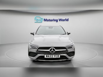 Used Mercedes-Benz CLA 2022 for sale - 78628809: Photo
