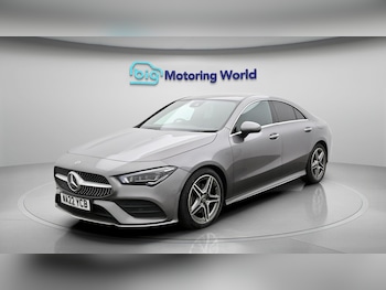 Used Mercedes-Benz CLA 2022 for sale - 78628809: Photo