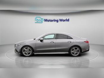 Used Mercedes-Benz CLA 2022 for sale - 78628809: Photo