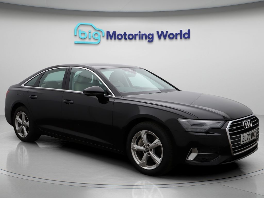 Used Audi A6 Saloon for sale - 76813624: Photo 17