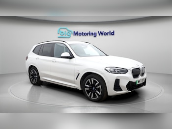 BMW iX3 feature image