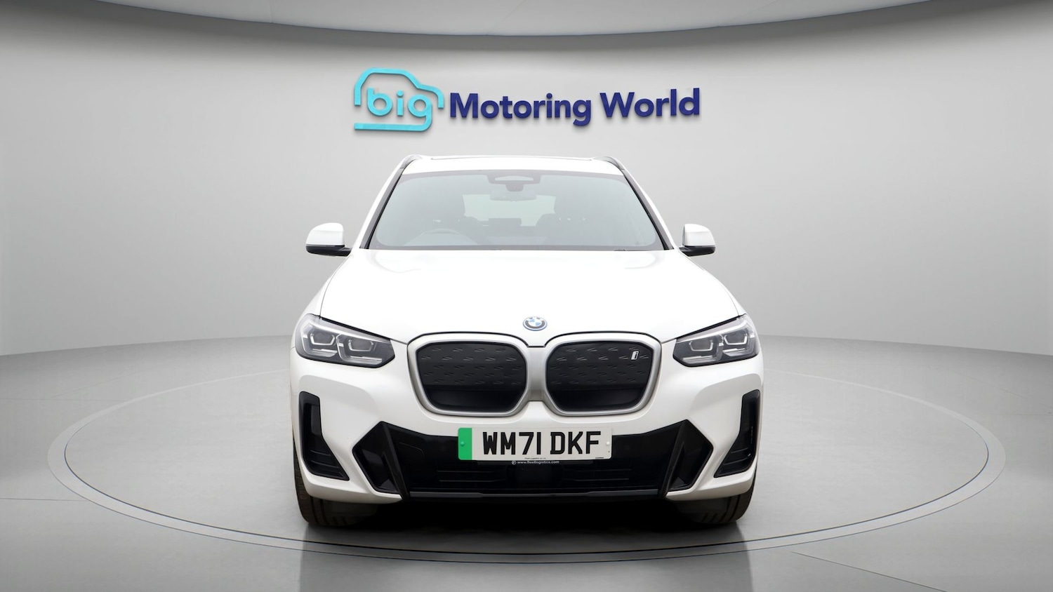 Used BMW iX3 2022 for sale - 77603926: Photo 2