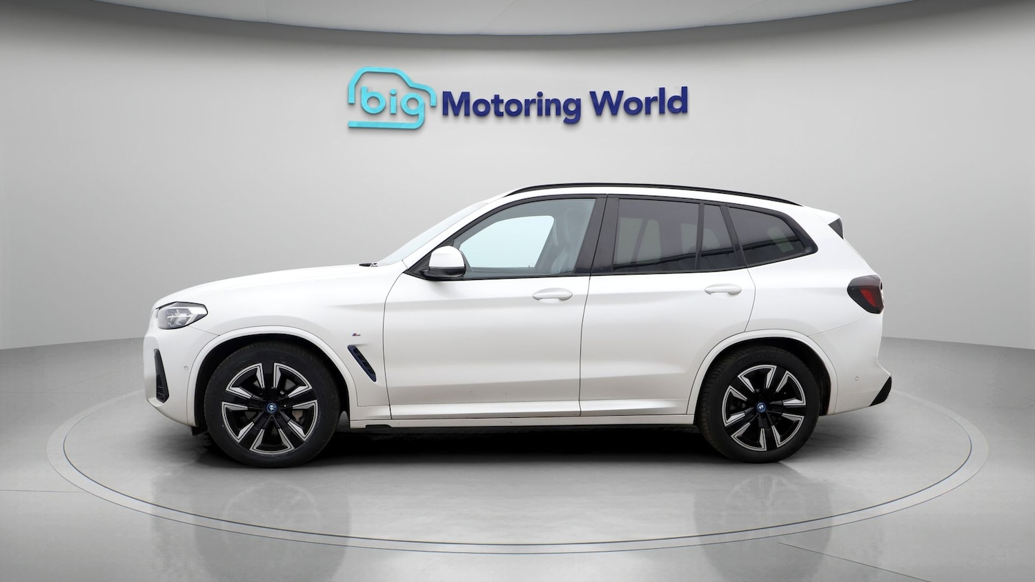 Used BMW iX3 2022 for sale - 77603926: Photo 4