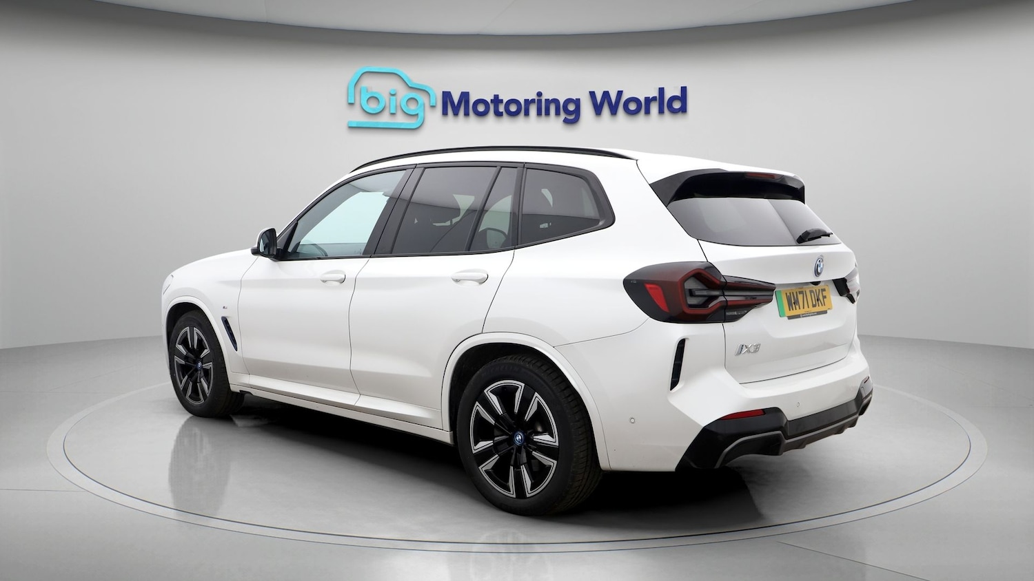 Used BMW iX3 2022 for sale - 77603926: Photo 5