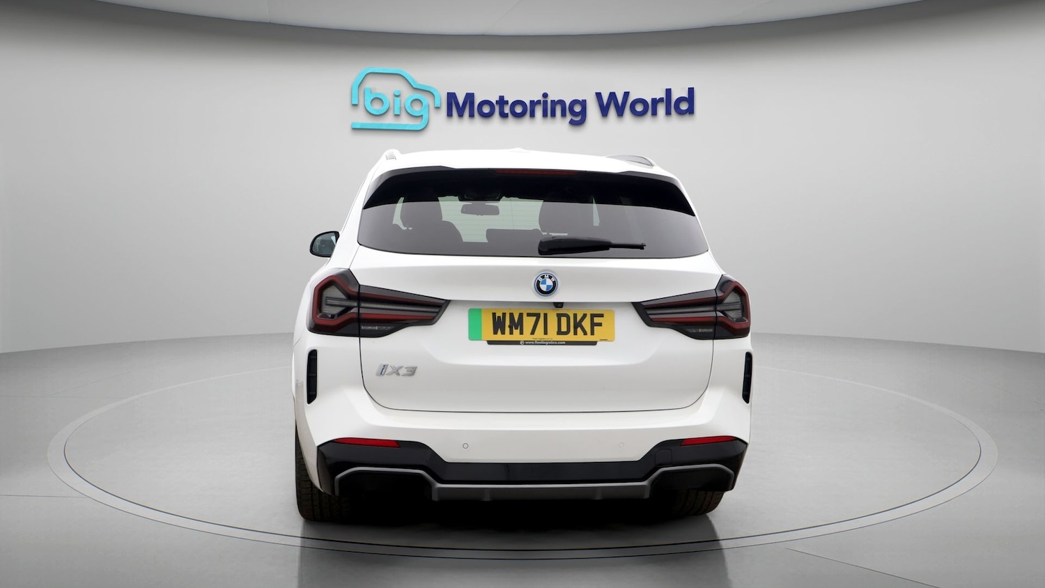 Used BMW iX3 2022 for sale - 77603926: Photo 6