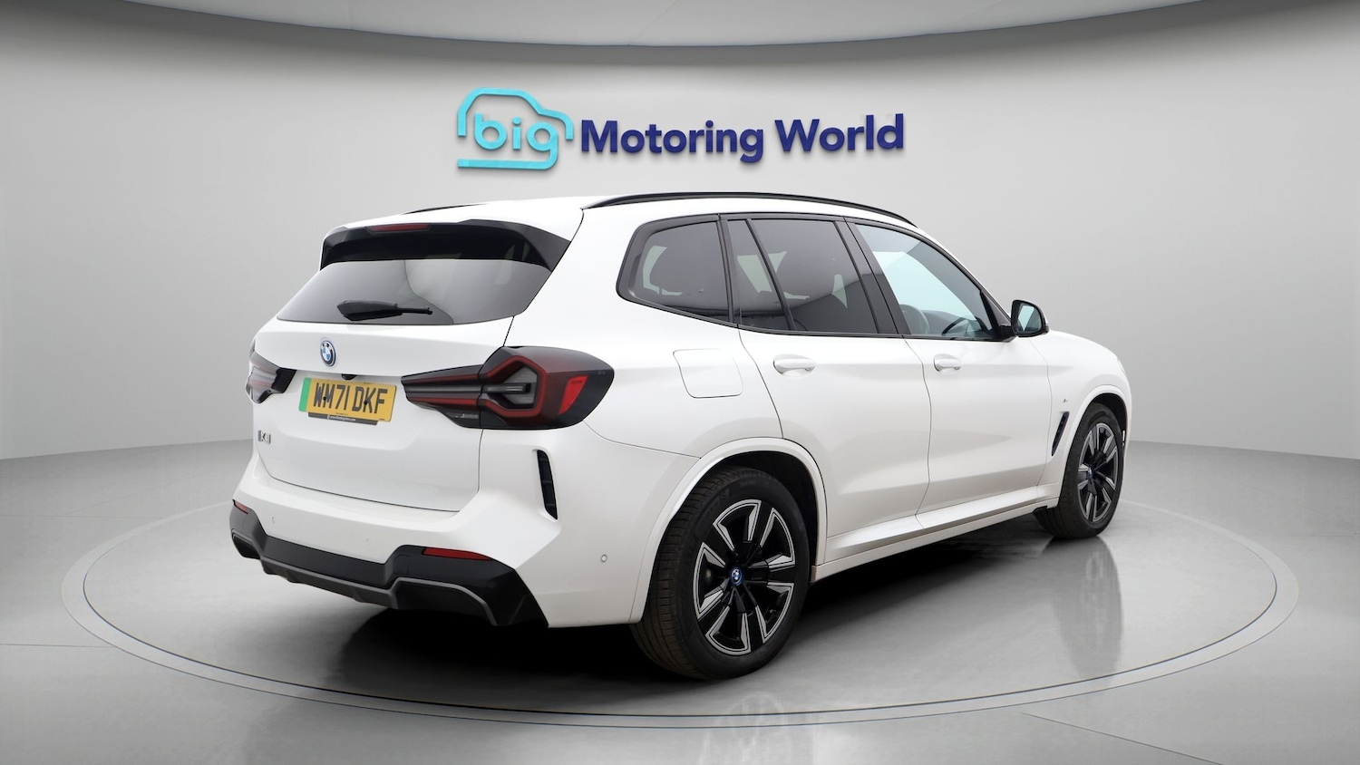 Used BMW iX3 2022 for sale - 77603926: Photo 7