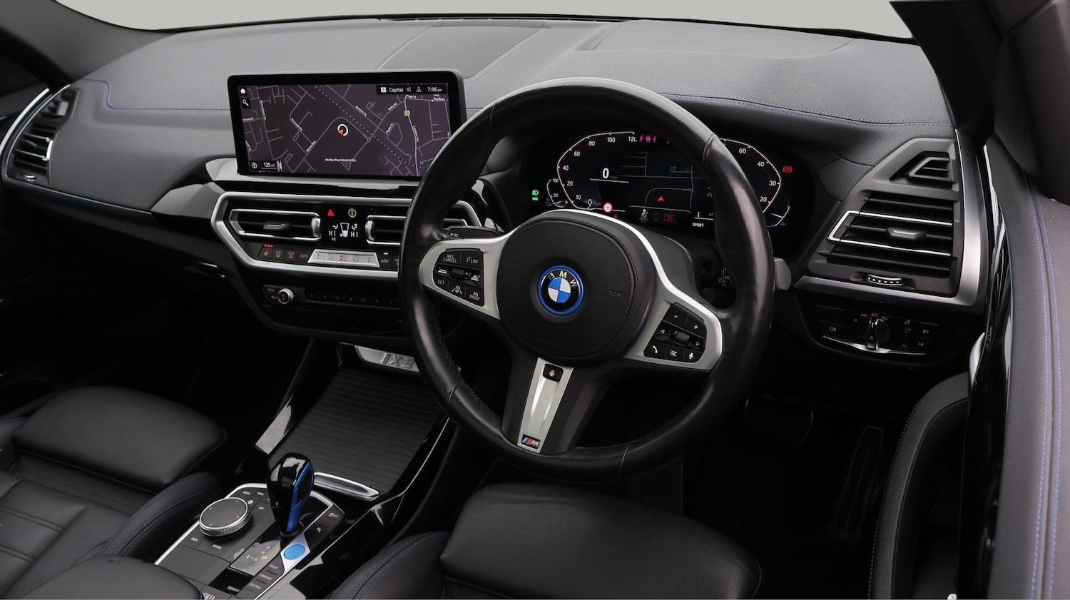 Used BMW iX3 2022 for sale - 77603926: Photo 9