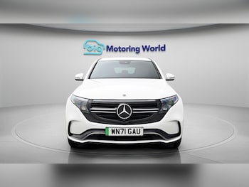 Used Mercedes-Benz EQC 2021 for sale - 78410102: Photo