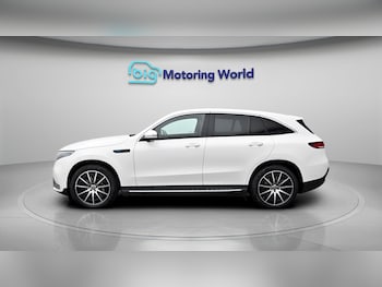 Used Mercedes-Benz EQC 2021 for sale - 78410102: Photo