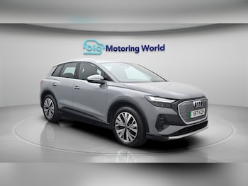 Used Audi Q4 e-tron 2022 for sale - 79195927: Photo
