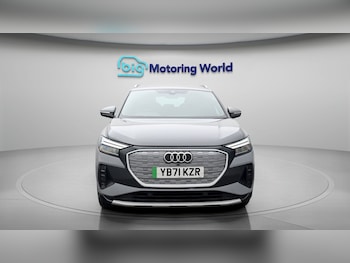 Used Audi Q4 e-tron 2022 for sale - 79195927: Photo