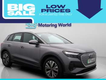 2021 (71) - 40 Sport SUV 5dr Electric Auto 82kWh (204 ps)