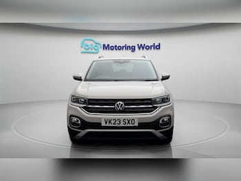 Used Volkswagen T-Cross 2023 for sale - 79340618: Photo