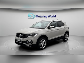 Used Volkswagen T-Cross 2023 for sale - 79340618: Photo