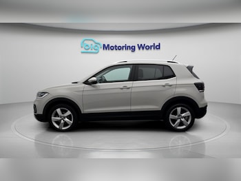 Used Volkswagen T-Cross 2023 for sale - 79340618: Photo