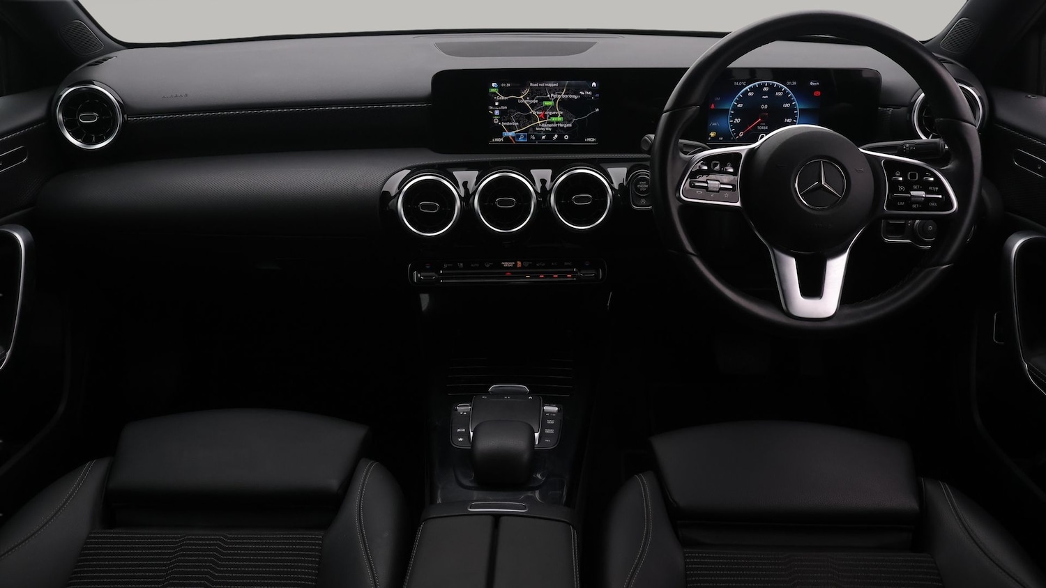 Used Mercedes-Benz A-Class for sale - 77181924: Photo 13