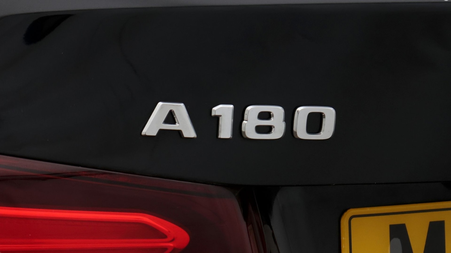 Used Mercedes-Benz A-Class for sale - 77181924: Photo 25