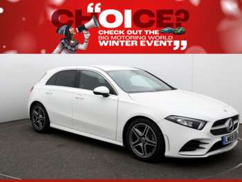 2019 (69) - 2.0 A200d AMG Line Hatchback 5dr Diesel 8G-DCT Euro 6 (s/s) (150 ps)