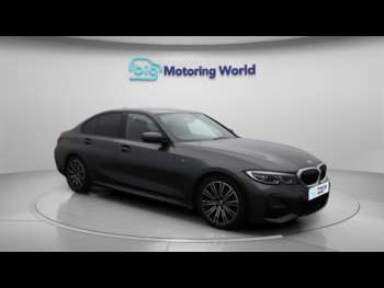 Used BMW 3 Series 2021 for sale - 74082156: Photo