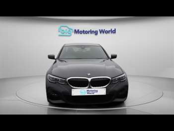 Used BMW 3 Series 2021 for sale - 74082156: Photo