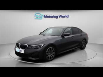 Used BMW 3 Series 2021 for sale - 74082156: Photo