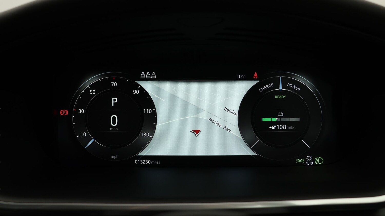 Used Jaguar I-Pace 2021 for sale - 77190347: Photo 10