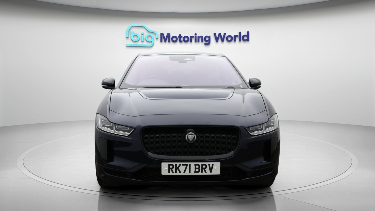 Used Jaguar I-Pace 2021 for sale - 77190347: Photo 2