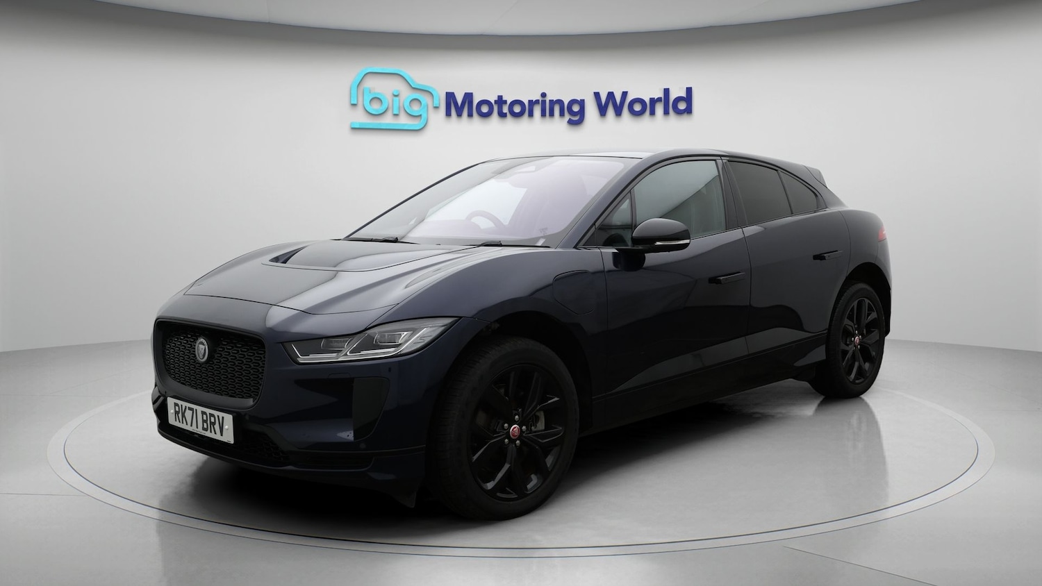 Used Jaguar I-Pace 2021 for sale - 77190347: Photo 3