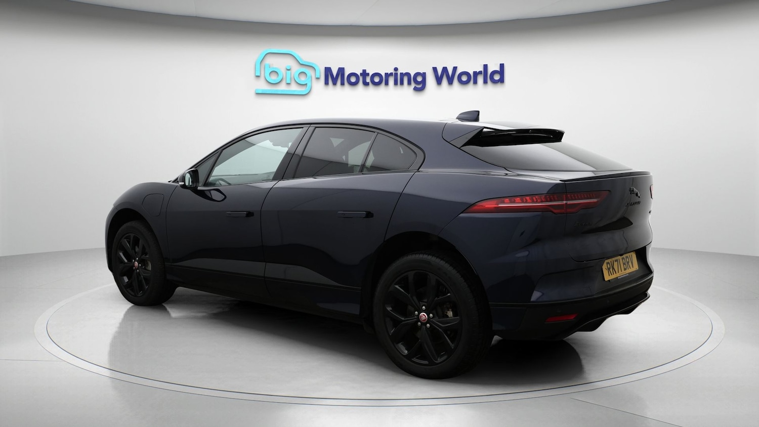 Used Jaguar I-Pace 2021 for sale - 77190347: Photo 5