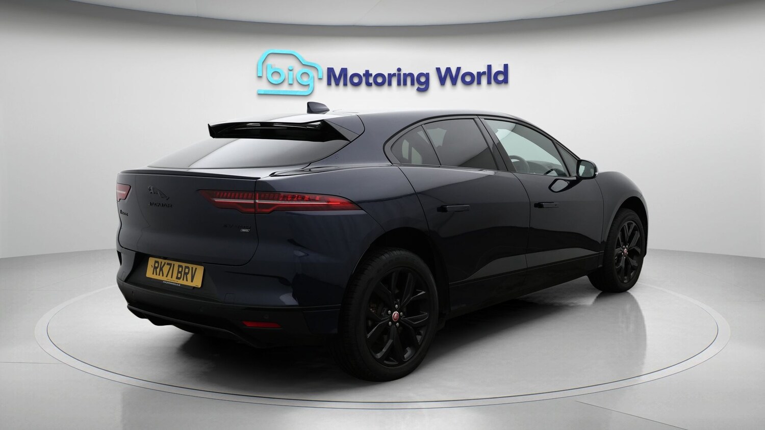 Used Jaguar I-Pace 2021 for sale - 77190347: Photo 7