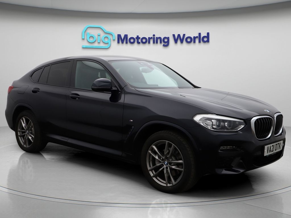 Used BMW X4 2021 for sale - 76814392: Photo 14