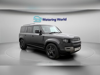 Used Land Rover Defender 2023 for sale - 78722089: Photo