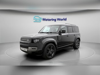 Used Land Rover Defender 2023 for sale - 78722089: Photo