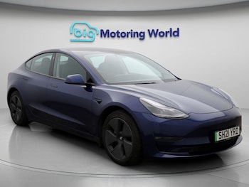 Tesla Model 3 feature image