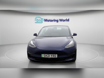 Used Tesla Model 3 2021 for sale - 77137389: Photo