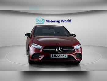 Used Mercedes-Benz A-Class 2022 for sale - 78757424: Photo