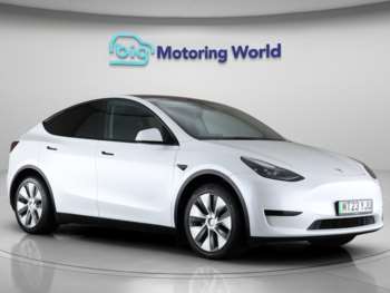 2023 (23) - SUV 5dr Electric Auto RWD (346 ps)