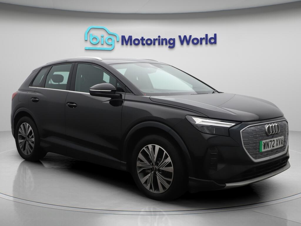 Used Audi Q4 e-tron 2022 for sale - 76000835: Photo 1